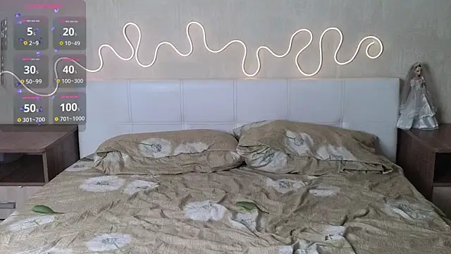 Betty Blamee online show from November 13, 2025, 8:57 am