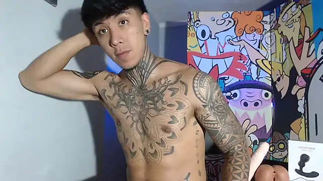 Nickhot0609 online show from February 7, 2025, 11:55 pm