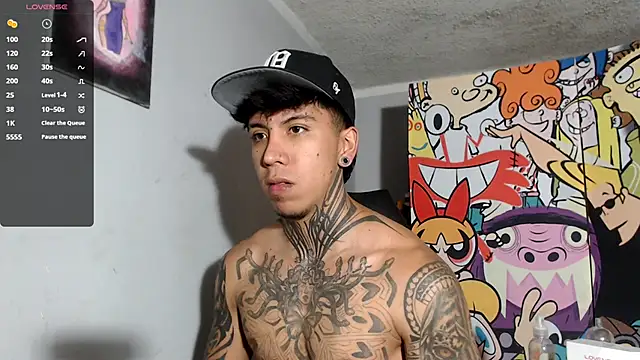 Nickhot0609 online show from February 20, 2025, 1:36 am