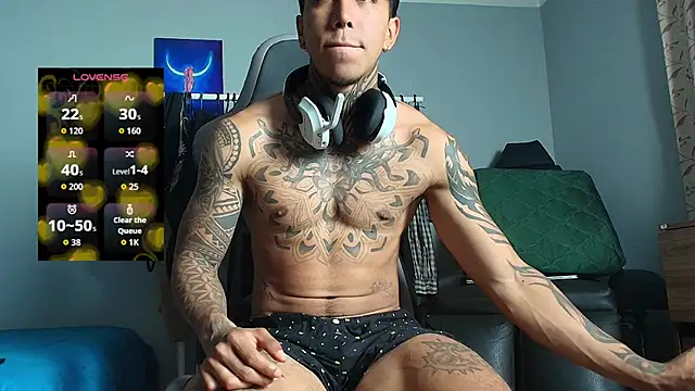 Nickhot0609 online show from March 22, 2026, 8:51 am