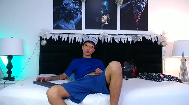 Edward Milleer online show from December 9, 2024, 2:39 pm