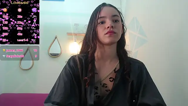 Snapshot of Mia-kalinfa chatting on January 23, 2025, 4:04 pm Mia-kalinfa online show from January 23, 2025, 4:04 pm