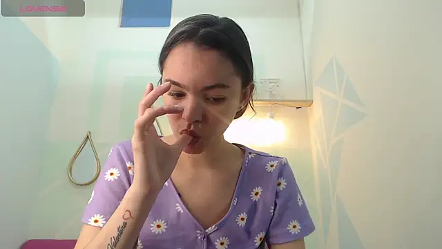 Snapshot of Mia-kalinfa chatting on January 31, 2025, 4:27 pm Mia-kalinfa online show from January 31, 2025, 4:27 pm