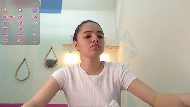 Snapshot of Mia-kalinfa chatting on February 26, 2025, 3:52 pm Mia-kalinfa online show from February 26, 2025, 3:52 pm