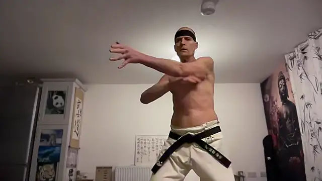 TowaFreespirit online show from March 9, 2026, 8:13 pm