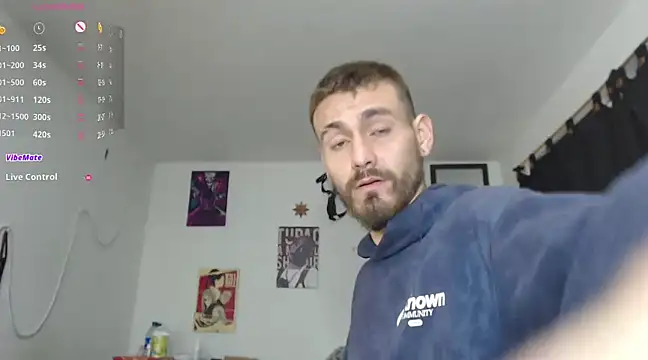 Snapshot of katianzayn chatting on January 6, 2025, 5:49 pm katianzayn online show from January 6, 2025, 5:49 pm