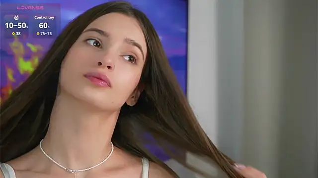 EvaLung777 online show from November 17, 2025, 8:42 am