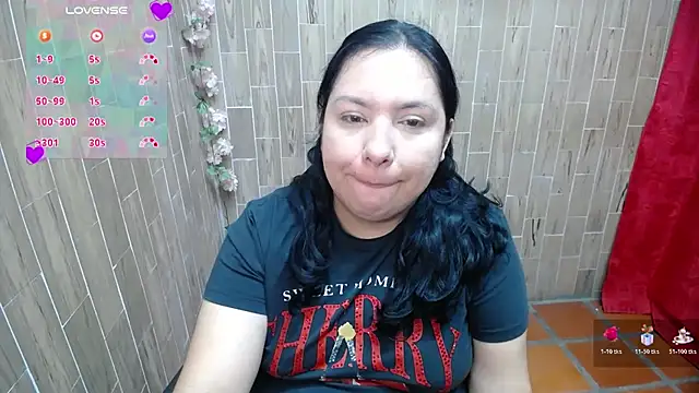 solyeria online show from February 21, 2026, 2:34 am