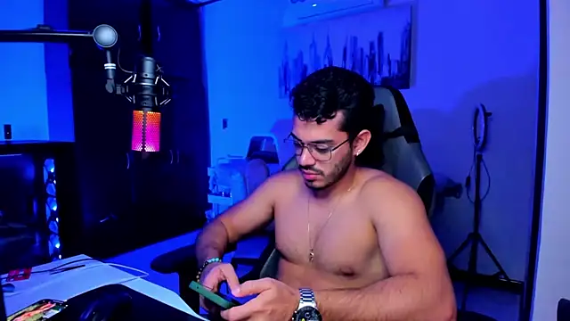 BrunoD31 online show from November 17, 2025, 3:45 am