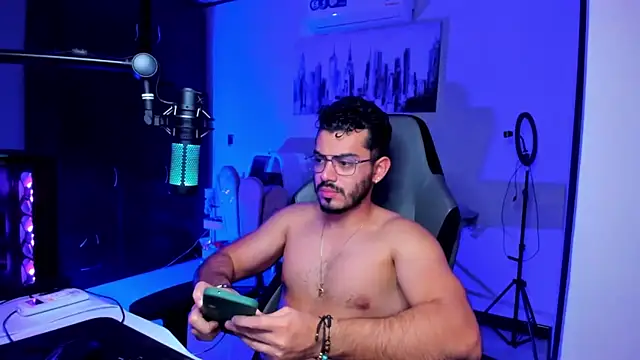 BrunoD31 online show from December 21, 2025, 4:19 am