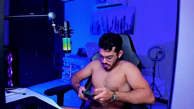 BrunoD31 online show from January 9, 2026, 4:26 am