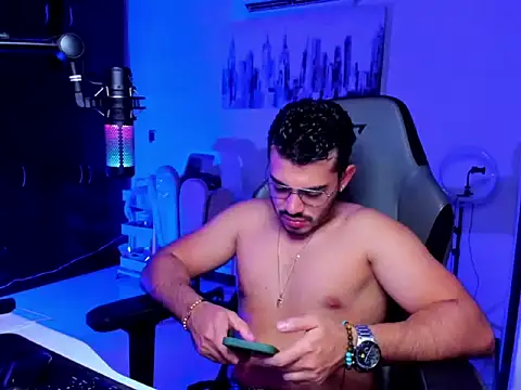 BrunoD31 online show from January 17, 2026, 5:34 am