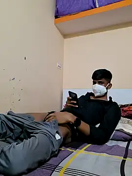 KissesBoyAD online show from December 19, 2024, 3:41 pm