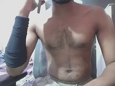 KissesBoyAD online show from October 18, 2025, 4:08 pm