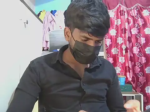 KissesBoyAD online show from March 12, 2026, 6:19 am