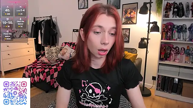 dani murrr online show from April 6, 2026, 5:47 pm