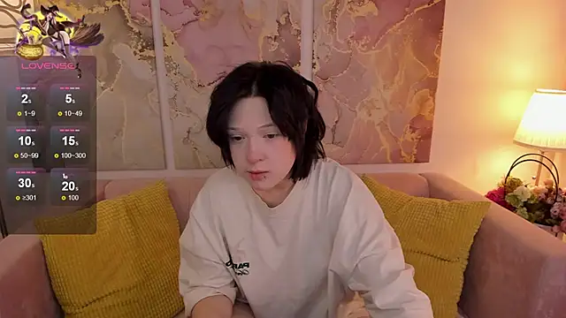 fiamoory online show from January 11, 2025, 1:48 am