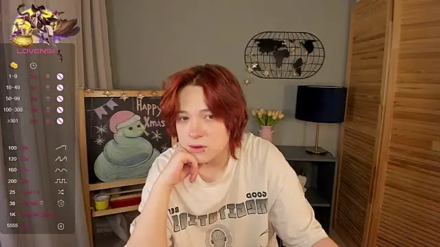 fiamoory online show from January 15, 2025, 1:23 am