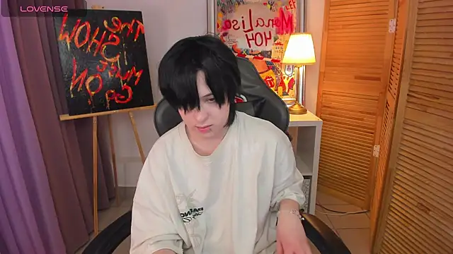 fiamoory online show from January 25, 2025, 4:34 am