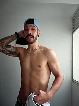 Guyinthemountain online show from January 7, 2025, 8:52 pm