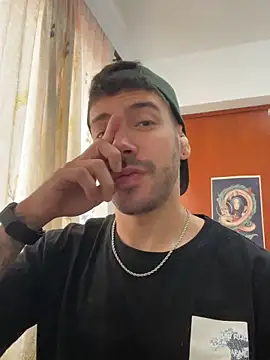 Guyinthemountain online show from October 16, 2025, 4:30 pm