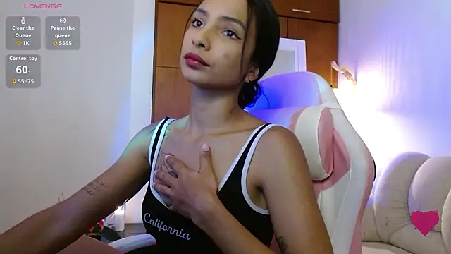 AnnitaSerna  online show from February 17, 2026, 1:07 pm