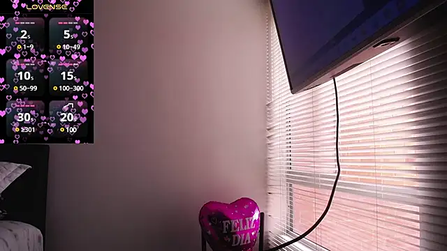 Angelina Stone 65 online show from February 4, 2025, 4:29 pm