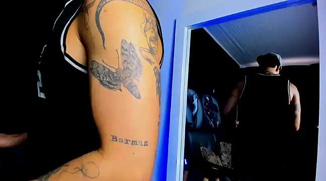 JUSTIN FULLER1 online show from December 4, 2024, 6:17 pm