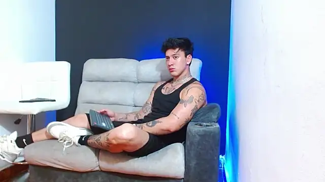 JUSTIN FULLER1 online show from March 25, 2026, 3:34 am