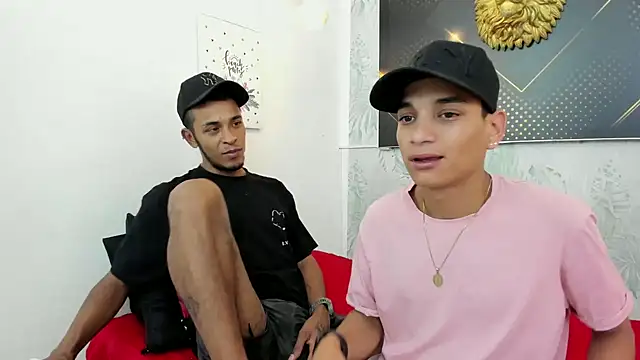 JordanAndAndrew online show from January 30, 2025, 7:26 pm