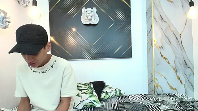 JordanAndAndrew online show from November 24, 2025, 9:03 pm