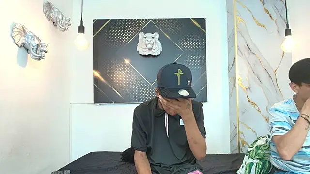 JordanAndAndrew online show from November 26, 2025, 8:10 pm