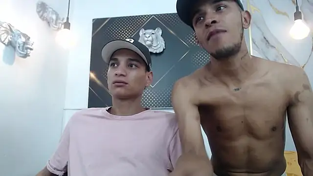 JordanAndAndrew online show from January 9, 2026, 10:00 pm