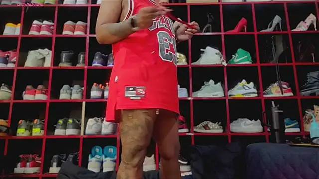 Indianbrownie online show from April 5, 2026, 4:15 pm