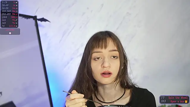 Snapshot of sylvie_fey chatting on February 17, 2026, 2:08 am sylvie fey online show from February 17, 2026, 2:08 am