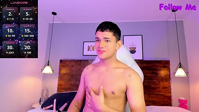 ander deimond  online show from February 4, 2025, 3:57 pm