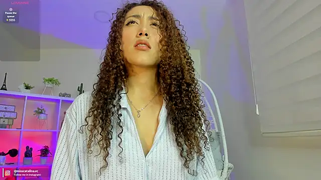 miss catalinaa online show from March 18, 2025, 12:36 pm