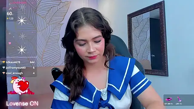 Snapshot of KarenPautt chatting on December 16, 2024, 9:52 pm KarenPautt online show from December 16, 2024, 9:52 pm