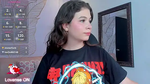 Snapshot of KarenPautt chatting on February 3, 2025, 5:46 pm KarenPautt online show from February 3, 2025, 5:46 pm