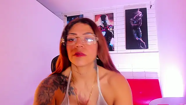 Anna  Spencer online show from March 9, 2025, 1:04 pm