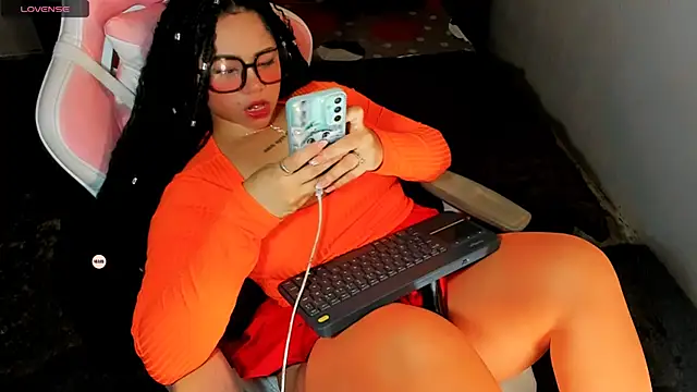 MimiRodriguez online show from March 12, 2025, 10:17 pm