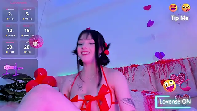 Snapshot of Doyeon_Dae chatting on February 15, 2025, 3:09 am Doyeon Dae online show from February 15, 2025, 3:09 am