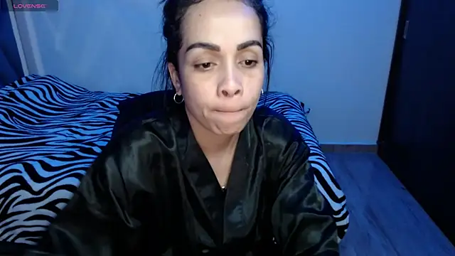 Amber Lovely online show from October 4, 2025, 12:19 am