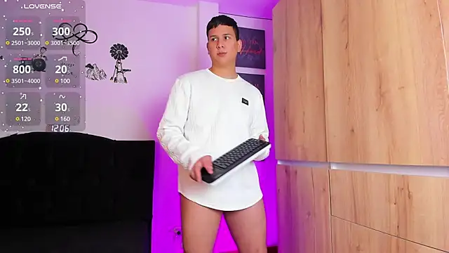 Snapshot of ANDREZALVAREZ chatting on January 19, 2025, 5:07 pm ANDREZALVAREZ online show from January 19, 2025, 5:07 pm