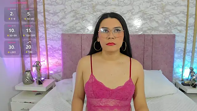 caroline jensen18 online show from February 10, 2025, 1:11 pm