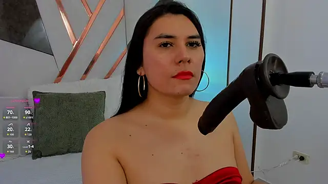 caroline jensen18 online show from October 4, 2025, 12:14 pm