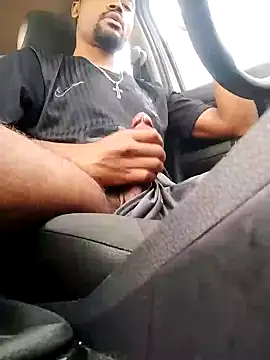 Blacklicious777 online show from January 3, 2025, 8:32 pm