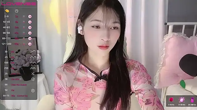 -Jolene-688- online show from January 19, 2025, 3:50 am