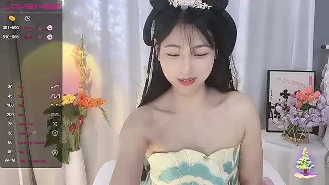 -Jolene-688- online show from February 18, 2025, 6:58 pm