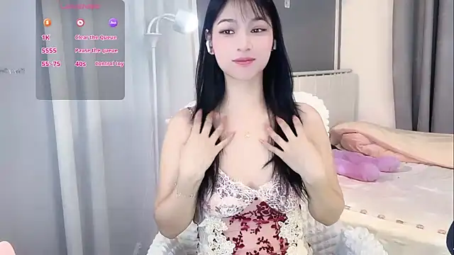 -Jolene-688- online show from September 21, 2025, 9:27 pm